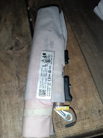 VAG 8W5880241L Подушка безопасности (AIRBAG) спинки сиденья левого в наличии Украина