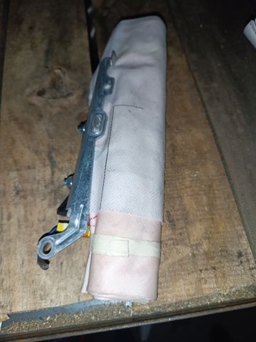 8W5880241L VAG Подушка безопасности (AIRBAG) спинки сиденья левого купить в Днепр