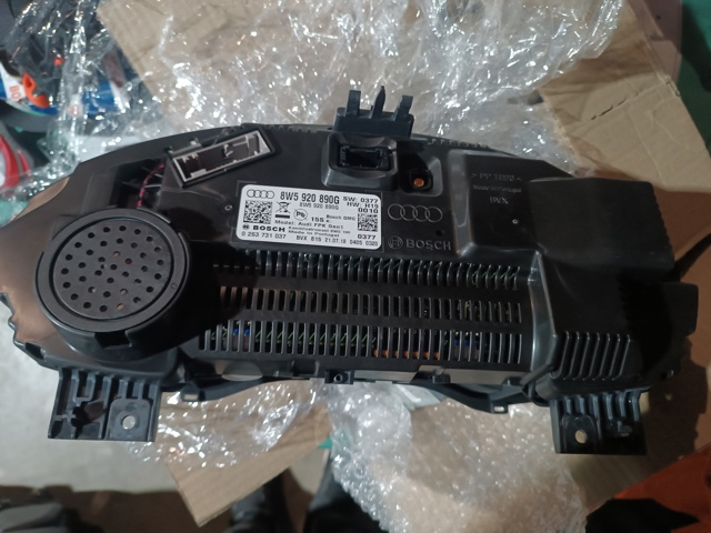 Приборная доска 8W5920890G VAG
