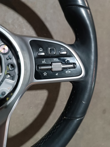 MERCEDES A00046059029E38 Руль в наличии Черновцы