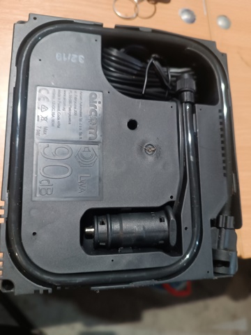 A0005838200 MERCEDES Компрессор для подкачки шин купить в Хмельницкий
