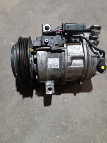 Компрессор системы кондиционирования A0008304202 MERCEDES