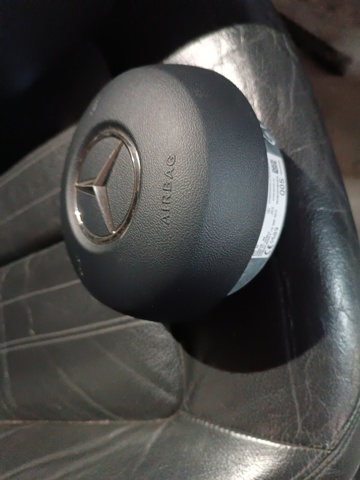 MERCEDES A00086054009116 Подушка безопасности (AIRBAG) водительская в наличии Сумы