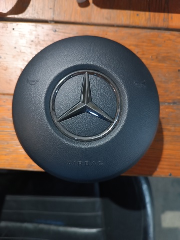 Подушка AIRBAG водительская A00086054009116 MERCEDES