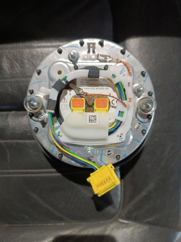 A00086054009116 MERCEDES Подушка безопасности водителя купить в Львов