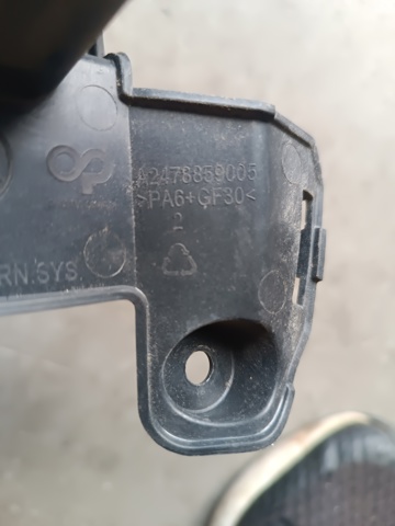 A0009053011 MERCEDES Радарный датчик дистанции купить в Ужгород