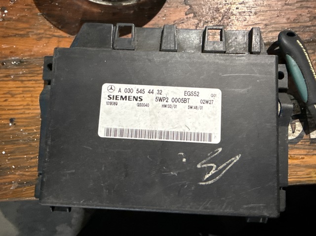Модуль АКПП электронный A0305454432 MERCEDES