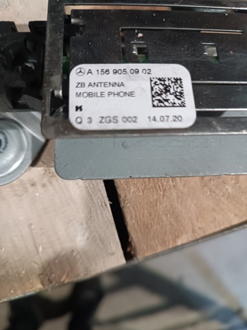 Антенна A1569050902 MERCEDES