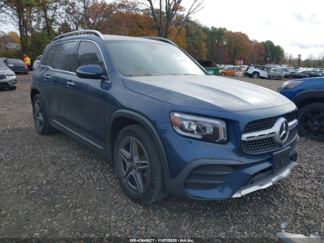 Пассажирская передняя дверь A2437201600 MERCEDES