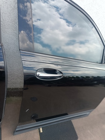 A2437201600 MERCEDES Дверь передняя правая купить в Ровно