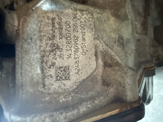 MERCEDES A2463700902 в наличии Каменское