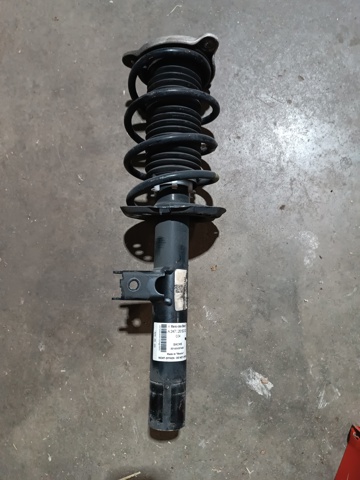 A2473237000 MERCEDES Амортизатор передний правый купить в Черновцы