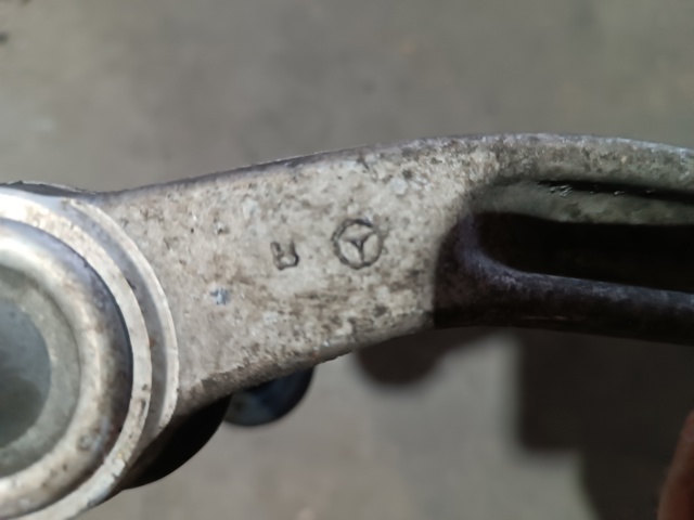 MERCEDES A2473308601 Рулевой наконечник в наличии Чернигов