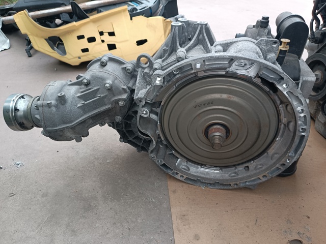 A2473703000 MERCEDES АКПП купить в Львов