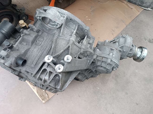 Коробка автомат в сборе A2473703000 MERCEDES