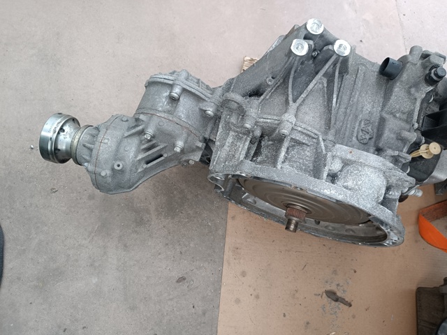 A2473703000 MERCEDES АКПП купить в Хмельницкий