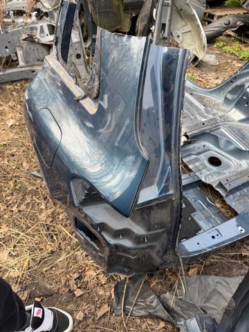 MERCEDES A2476307902 Крыло заднее левое в наличии Хмельницкий