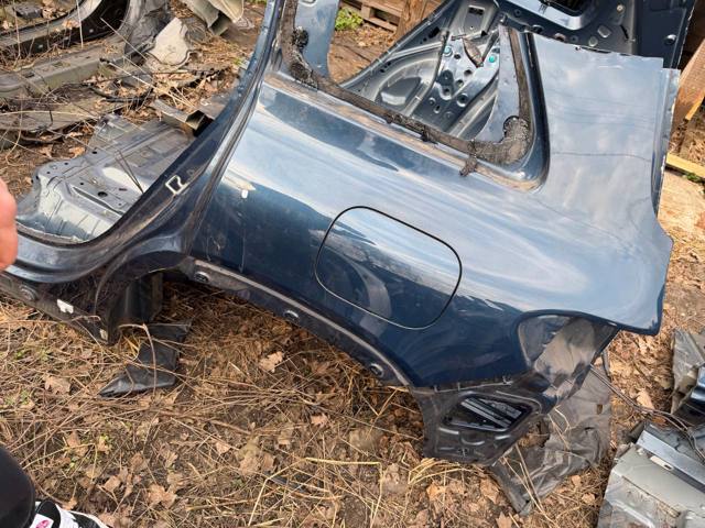 Боковая часть задняя левая A2476307902 MERCEDES