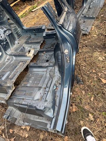 MERCEDES A2476307902 Крыло заднее левое в наличии Ужгород