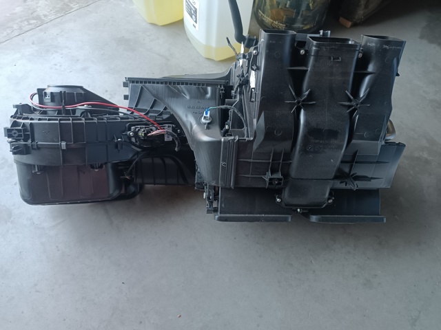 Корпус печки в сборе A2478301603 MERCEDES
