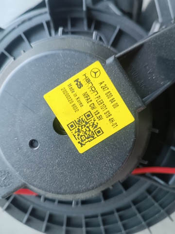 MERCEDES A2478301603 Корпус печки в сборе в наличии Винница
