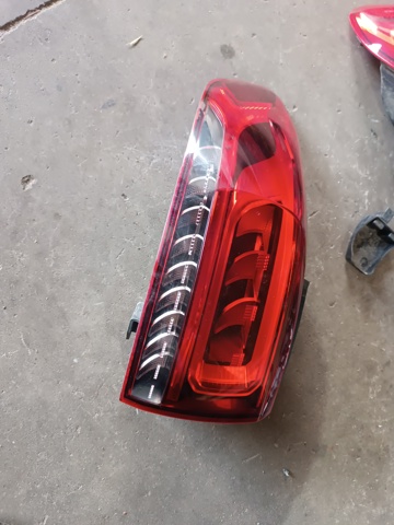 A2479065100 MERCEDES Фонарь задний левый купить в Хмельницкий