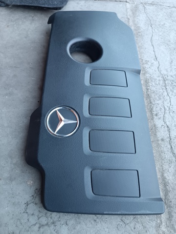 A2600100000 MERCEDES Крышка двигателя купить в Ужгород