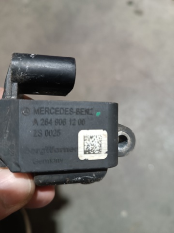 Катушка зажигания A2649061200 MERCEDES
