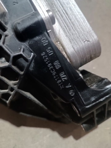 A2701800500 MERCEDES Корпус масляного фильтра купить в Винница