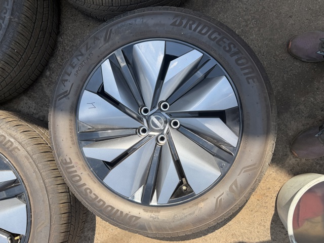 NISSAN D0C005MR9B Диски колесные литые (легкосплавные, титановые) в наличии Житомир