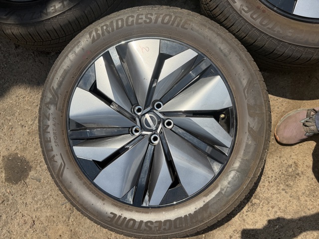 NISSAN D0C005MR9B Диски колесные литые (легкосплавные, титановые) в наличии Винница