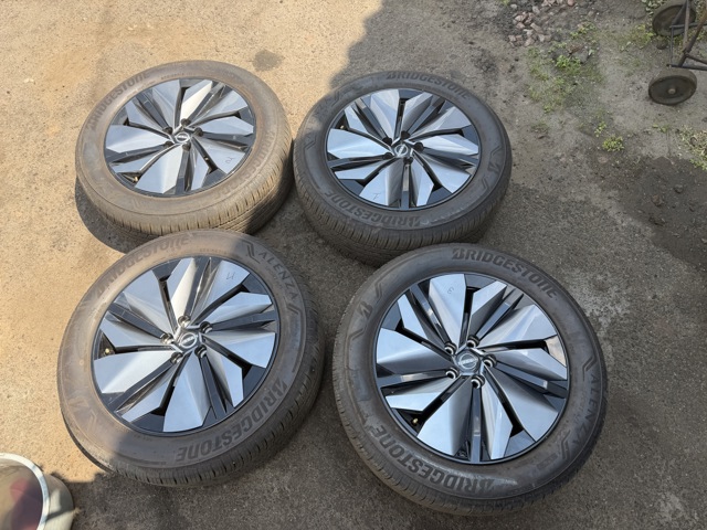 Оригинальные диски D0C005MR9B NISSAN
