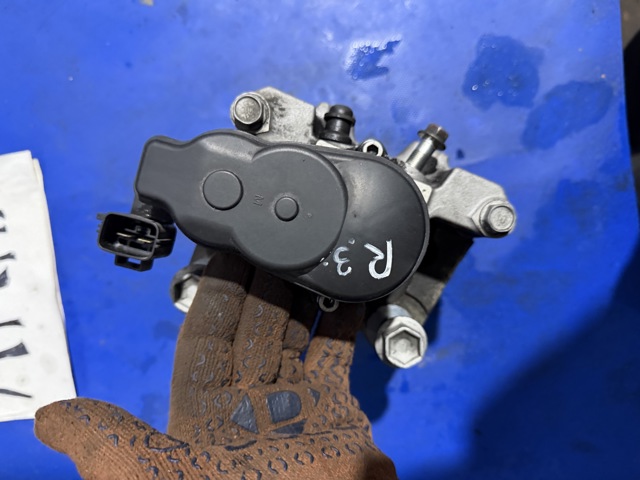 D40005MP1A NISSAN Суппорт задний правый купить в Запорожье