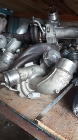 Турбокомпрессор F2GE9G438BB FORD