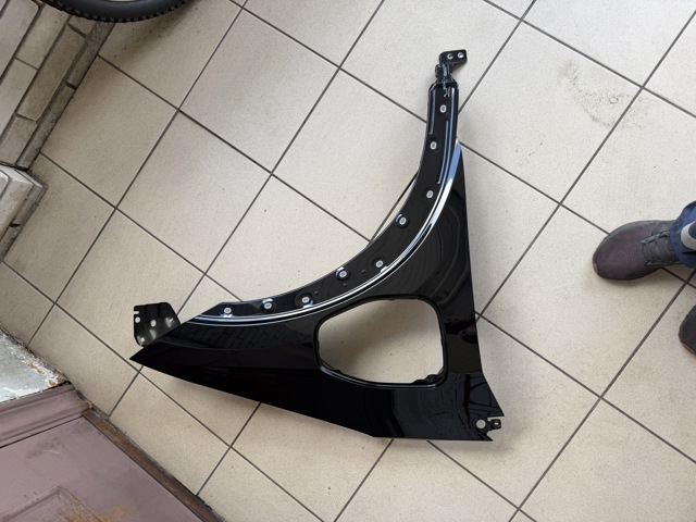 F31005MPMA NISSAN Крыло переднее правое купить в Киев
