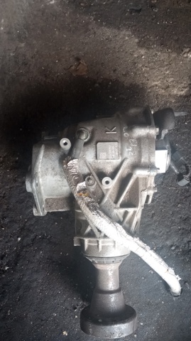 Коробка раздаточная (раздатка) G2GP7L486AB FORD