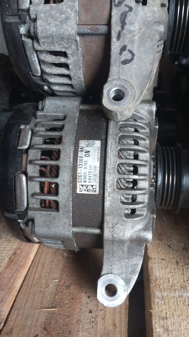 Автомобильный генератор G2GT10300AA FORD
