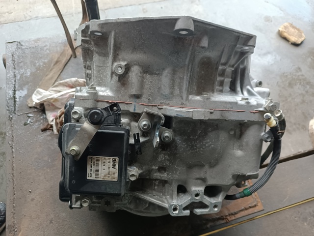 GA8F22AW BMW АКПП купить в Ровно