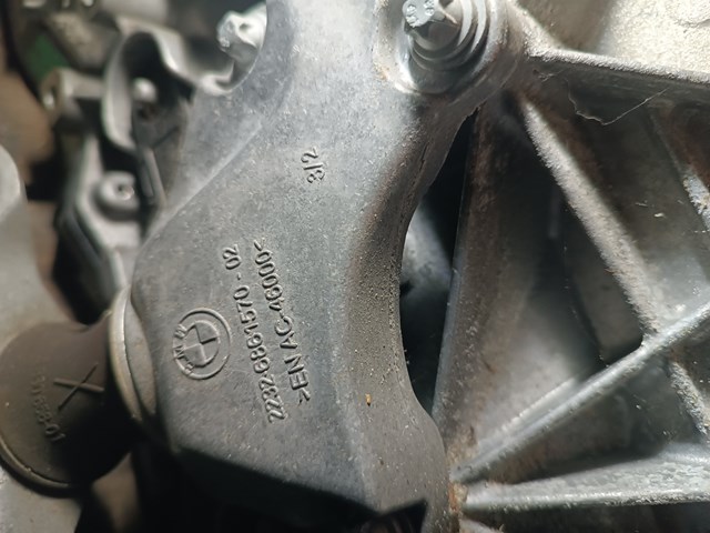 BMW GA8HP50Z АКПП в наличии Чернигов