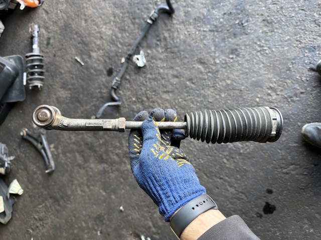 Наконечник рулевой тяги, внешний H1BZ3A130B FORD
