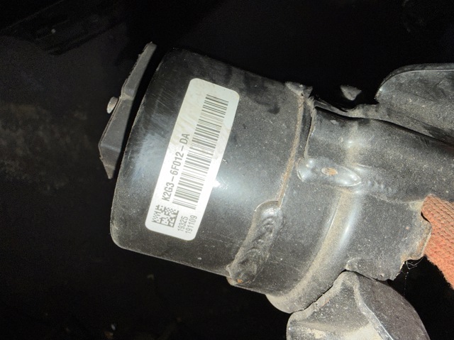 Правая подушка двигателя K2G36F012DA FORD