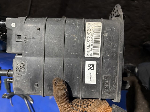 Абсорбер паров топлива K2G39E857DA FORD
