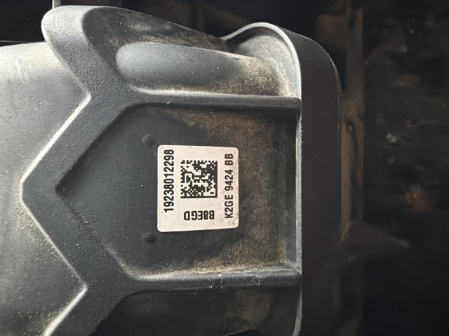 Коллектор впускной K2GE9424BB FORD
