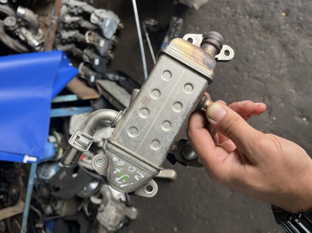 Радиатор системы EGR K2GE9F464AB FORD