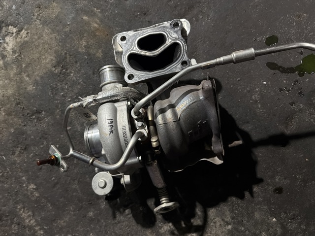 FORD K2GE9G438BD Турбина в наличии Ровно