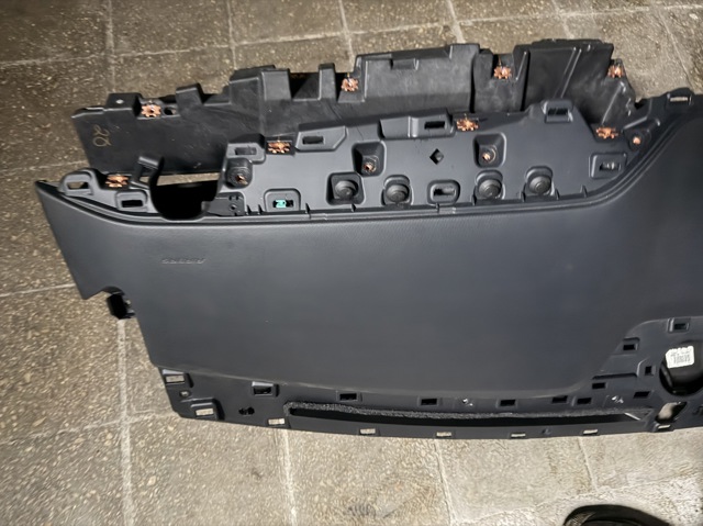 LJ8Z5804320AA FORD Панель салона передняя "торпедо" купить в Черкассы