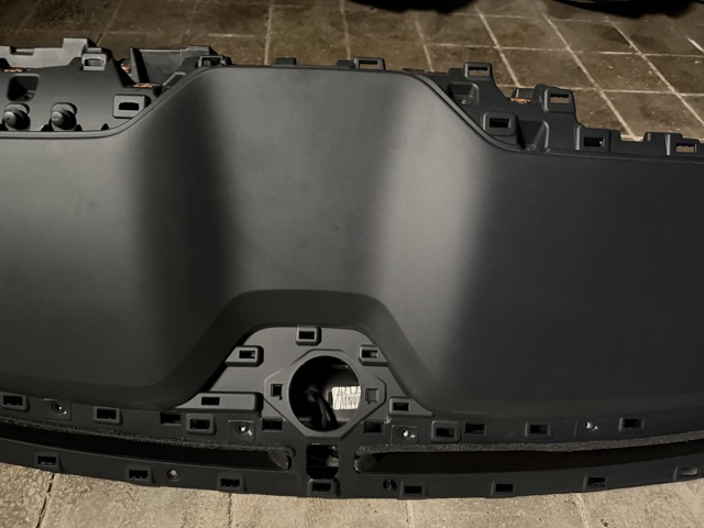 FORD LJ8Z5804320AA Панель салона передняя "торпедо" в наличии Каменское