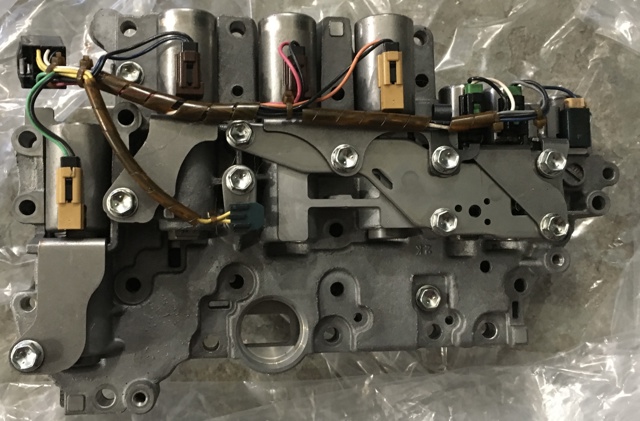 3541033250 TOYOTA Блок клапанов АКПП купить в Запорожье