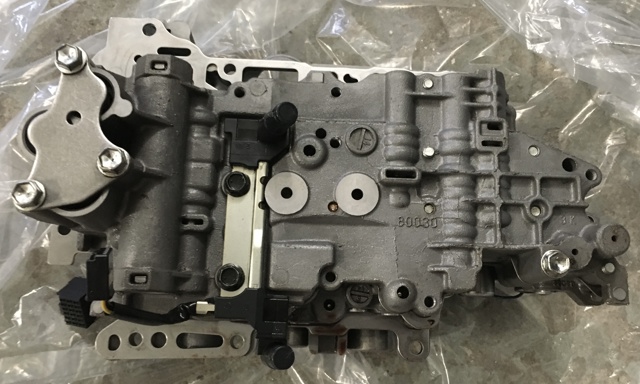 3541033250 TOYOTA Блок клапанов АКПП купить в Хмельницкий