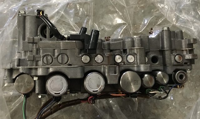 TOYOTA 3541033250 Блок клапанов АКПП в наличии Украина